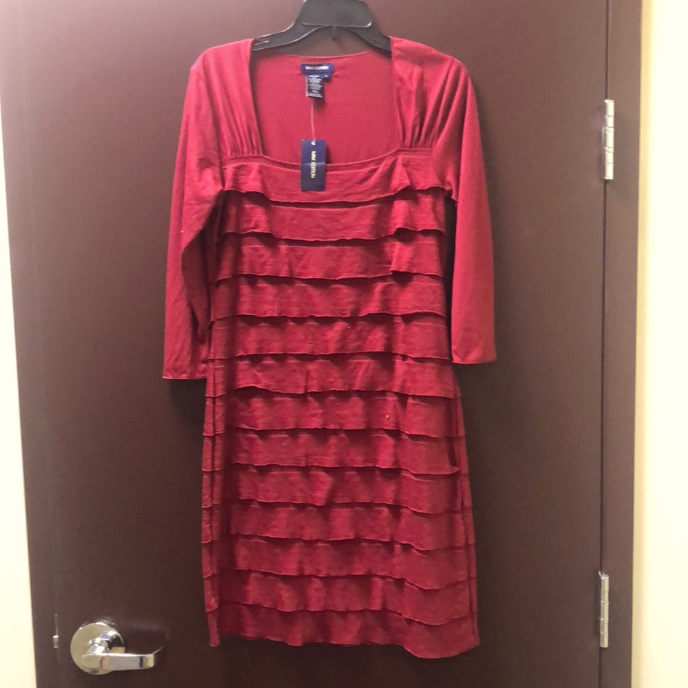 NWT Max Edition dress. Size large.
